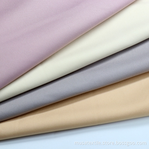 High Quantity Dyed Plain Fashionable Sexy Swimwear Fabric
